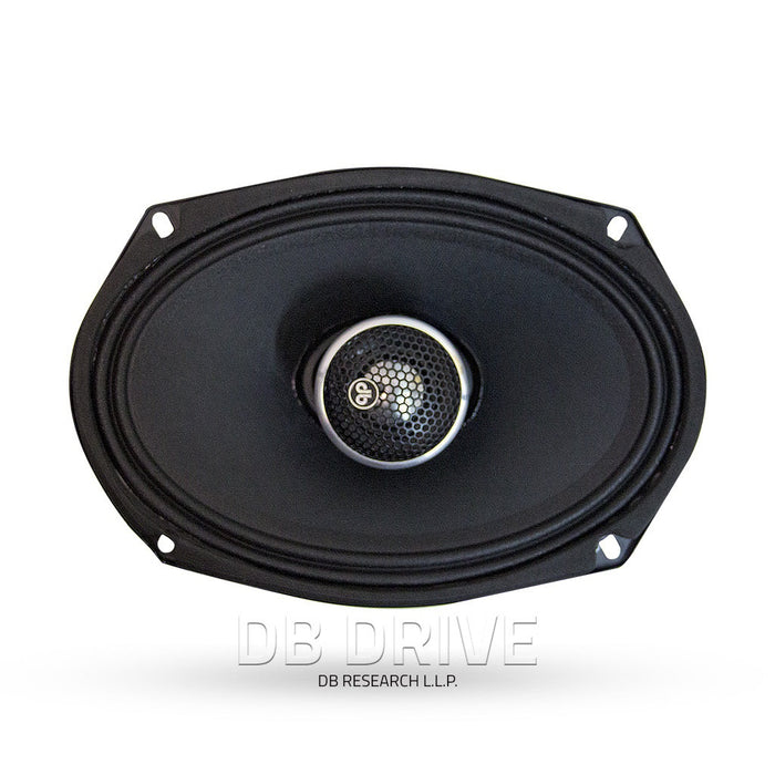 DB Drive - WDX69MOTO - 6X9 COAXIAL MOTORCYCLE SPEAKERS