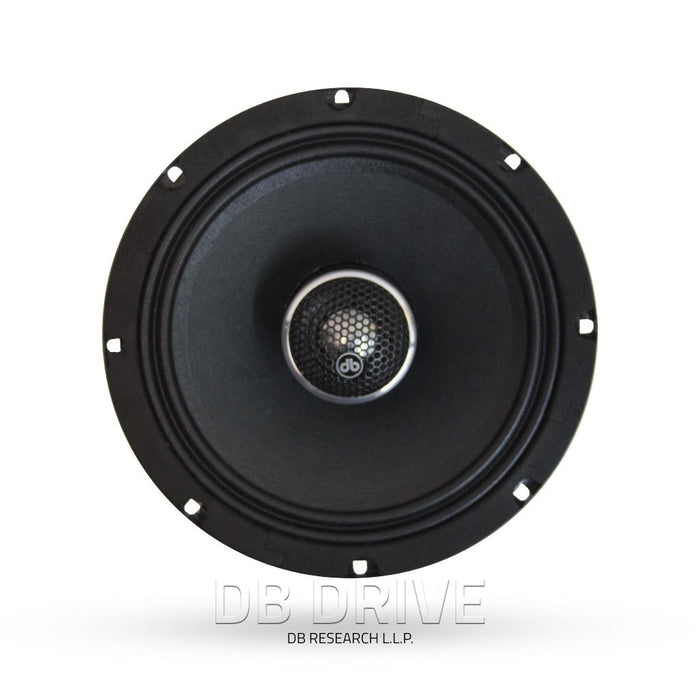 DB Drive - WDX8MOTO - 8" COAXIAL MOTORCYCLE SPEAKERS