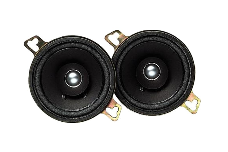 Kenwood - KFC-835C - 3-1/2" Round Speaker System, 40W Max Power