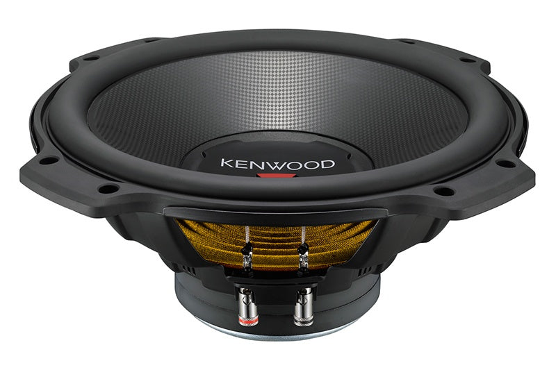 Kenwood - KFC-W3016PS - 12" Subwoofer Oversized Cone 1200W Max Power