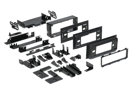 Metra - 99-4644 - GM Premium Multi-Kit with mounting brackets