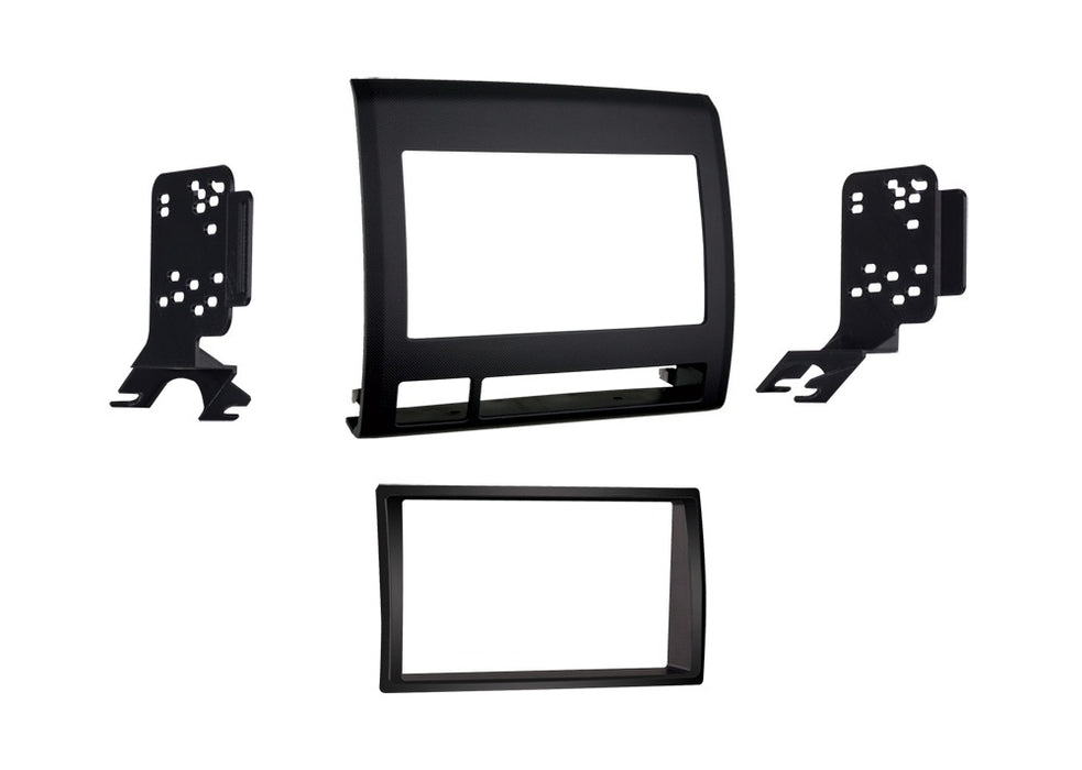 Metra - 95-8214TB - Toyota Tacoma 05-11 Mounting Kit - Textured Black