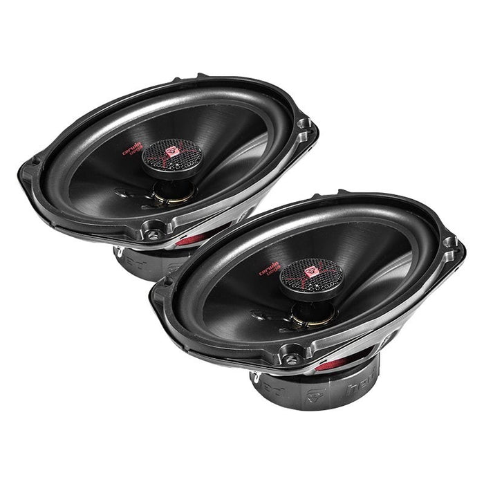 Cerwin Vega - H7692 - 6"X9" 2-way coaxial set - 400W MAX / 55W RMS POWER HANDLING