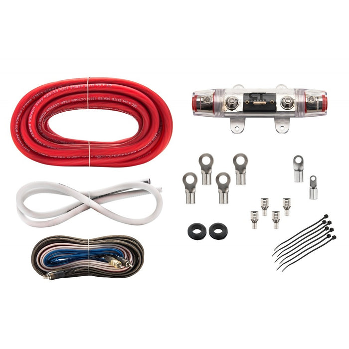 CT Sounds - 4ga Pro Kit -