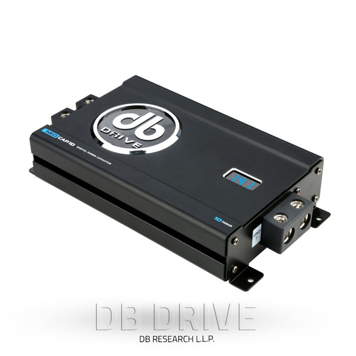 DB Drive - NEOCAP10 - NEO 10 FARAD CAPACITOR (B18)