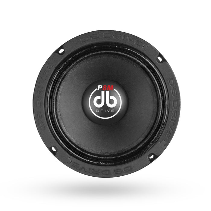 Db Drive - P8M 6C6.5 inch ELITE PRO AUDIO 400 WATTS 8 OHM