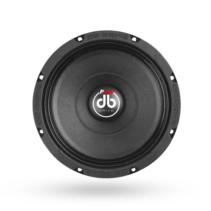 Db Drive - P8M 8C8 inch ELITE PRO AUDIO 500 WATTS 8 OHM