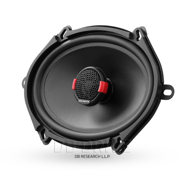 DB Drive - S57 - 5 X 7" SPEED SERIES 2-WAY SPEAKER (C18)