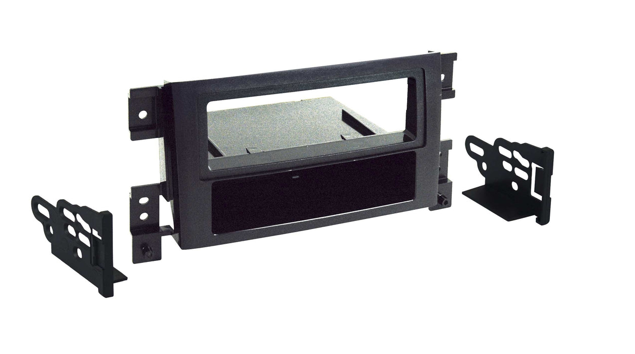 Metra - 99-7953 - GRAND VITARA 06-12 DIN BLACK