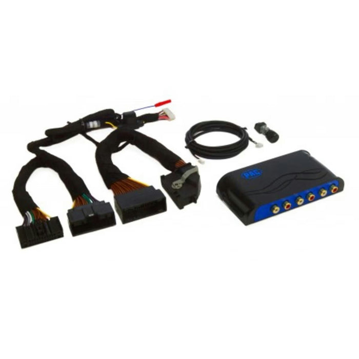 PAC - AP4-FD21 - ***Serialized*** AmpPRO for Select 2010-2017 Ford (Sony) Vehicles. Audio Output Interface for Vehicles with Digital Audio System.