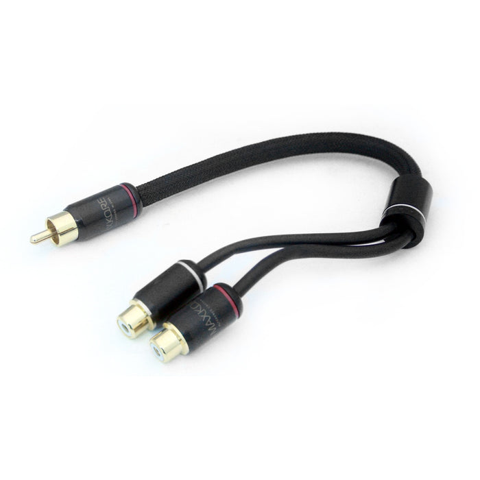 DB Link - MKY2F - 2 FEMALE 1 MALE MAXKORE RCA