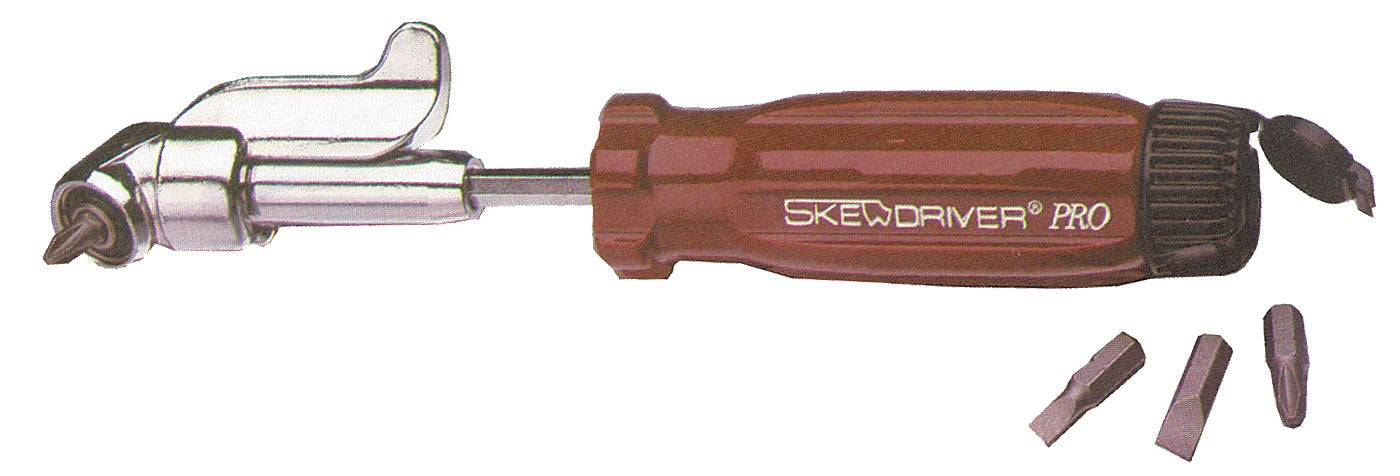 Install Bay - HW-9001 - SKEWDRIVER PRO