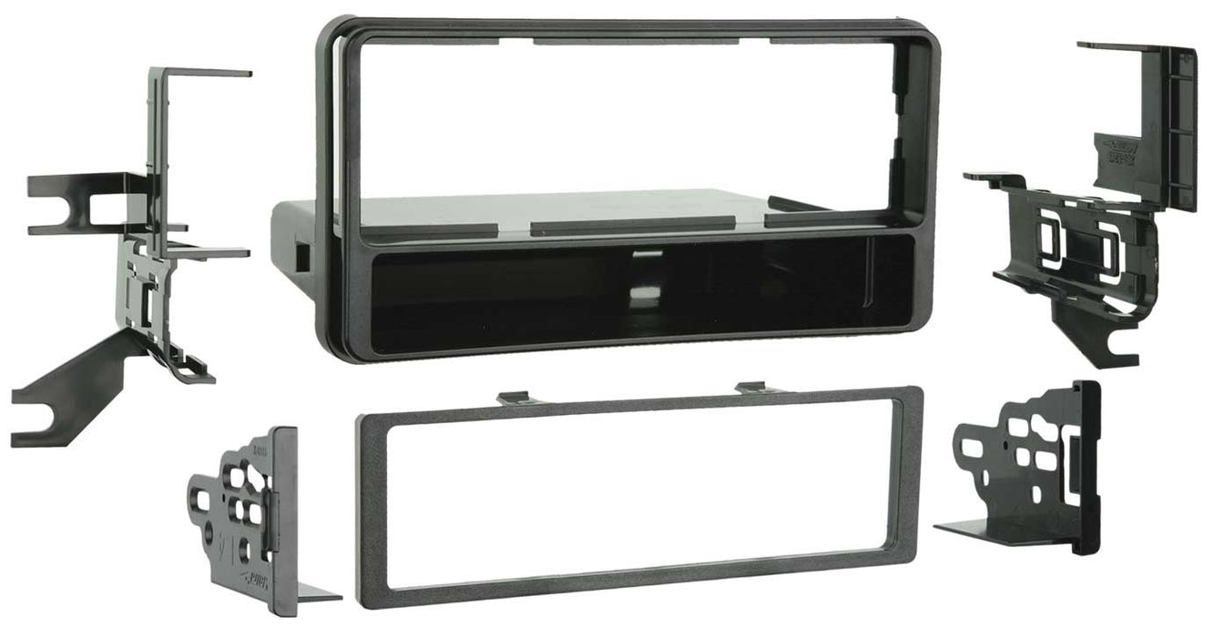 Metra - 99-8219 - FJ CRUISER 2007-UP DIN