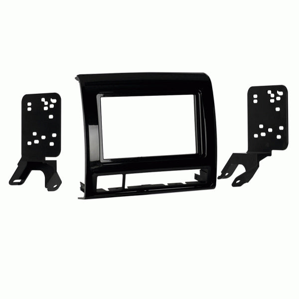 Metra - 95-8235B - Toyota Tacoma 2012-2015 - Black