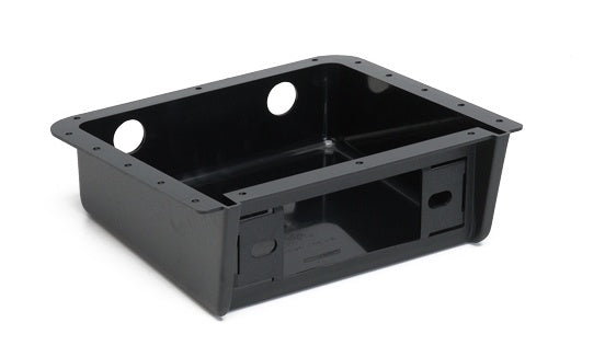 Metra - 99-9000 - Universal Underdash CD Housing