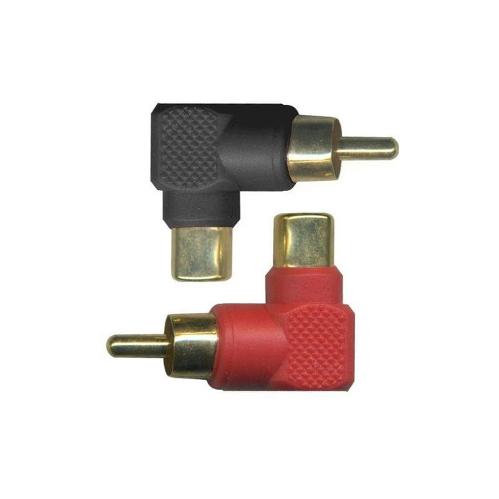 Stinger - sg122 - Stinger RCA RIGHT ANGLE ADAPTER (2)