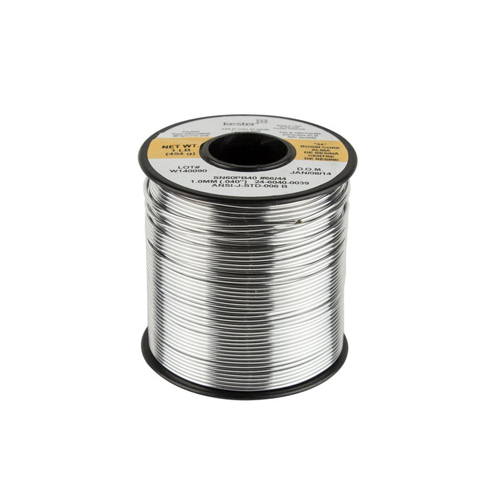 Install Bay - SDR1 - .040 Rosen Core Solder 1 Pound Spool 60/40