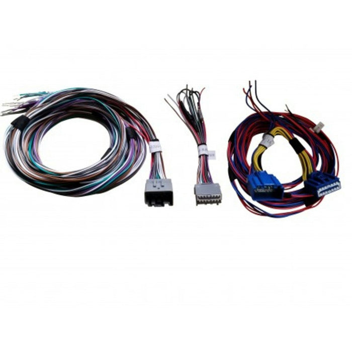 PAC - APH-FD01 - 10ft. Speaker Connection Harness for Select Ford Vehicles For use with AP4-FD11 and AP4-FD21