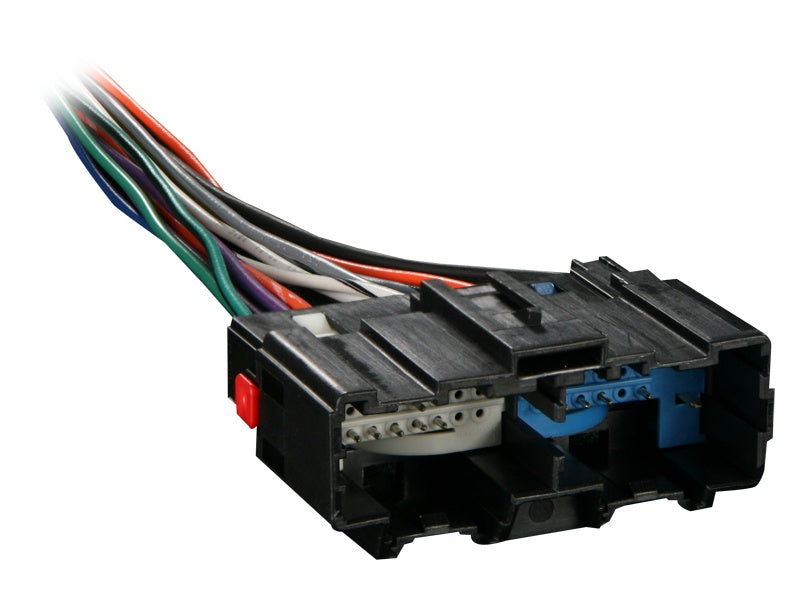 Metra - 70-2104 - GM 2006 - 2012 Harness