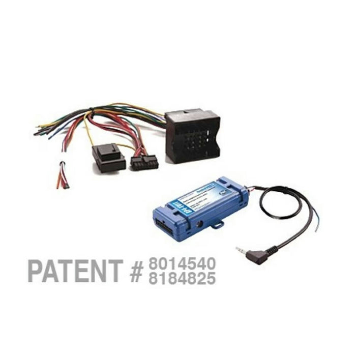 PAC - RP4-VW11 - RADIOPRO4 INTERFACE FOR VW VEHICLES WITH CAN-BUS