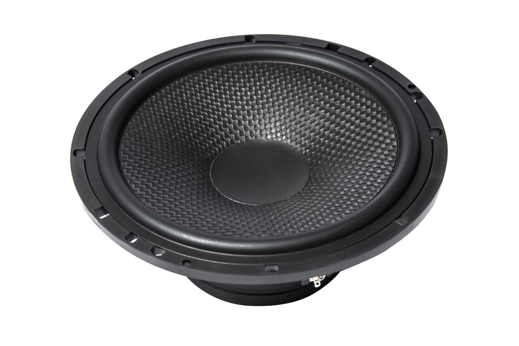 Diamond - D124 - 12 inch / 300mm Subwoofer - 2 DVC 200 WRMS and 400 Watt Max Power