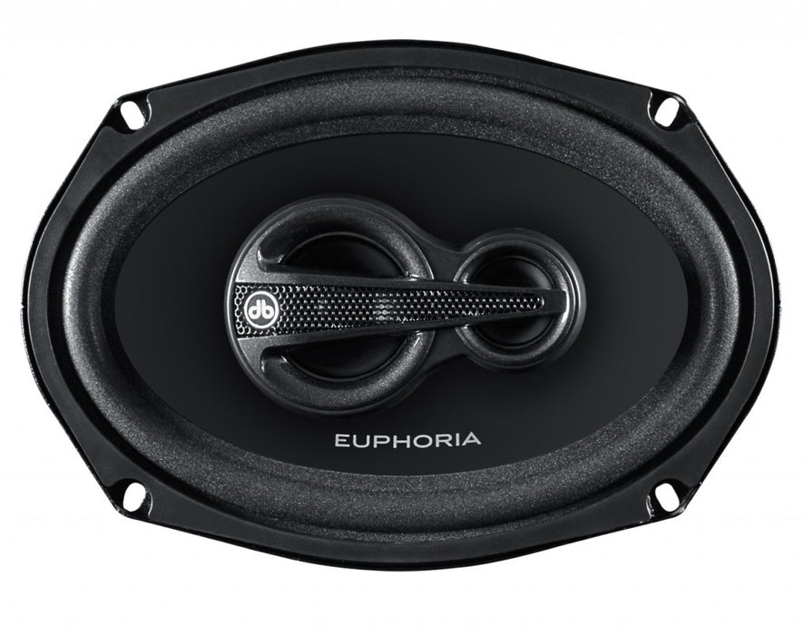 Euphoria - ES5 69 - 6 x 9" 3-WAY SPEAKER