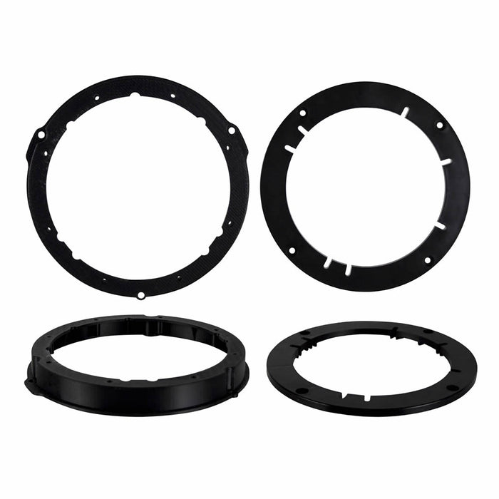 Metra - 82-5605 - Ford 2015-2017 Speaker Plate 6.5-inch - Pair