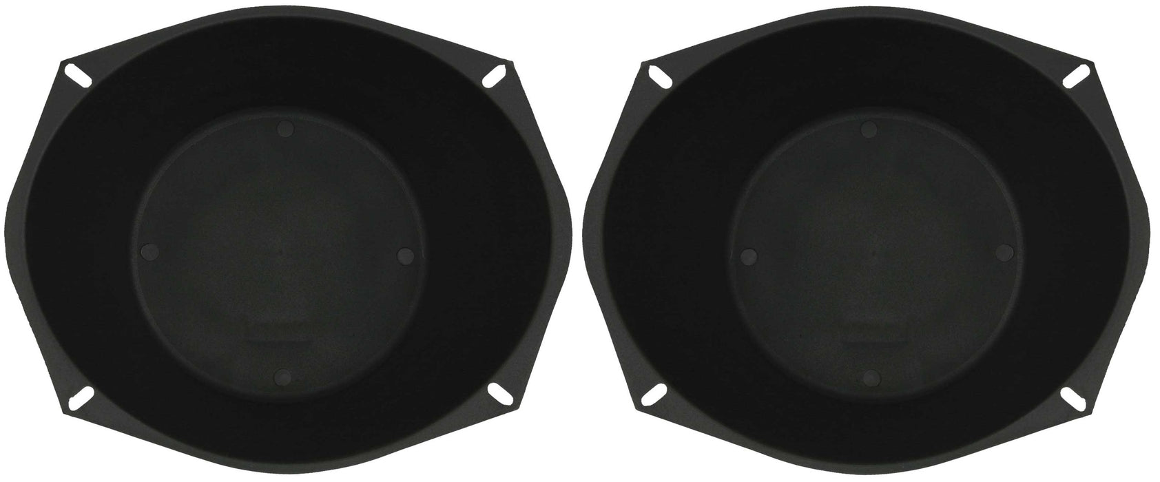 Metra - 81-6900 - Universal Speaker Baffle 6 X 9 inch