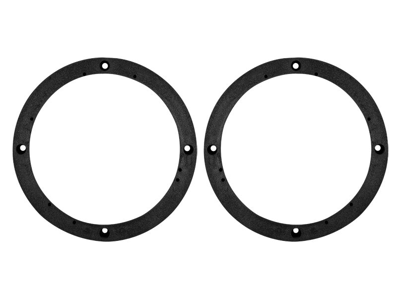 Metra - 82-4300 - Universal 1 inch Plastic Spacer Rings