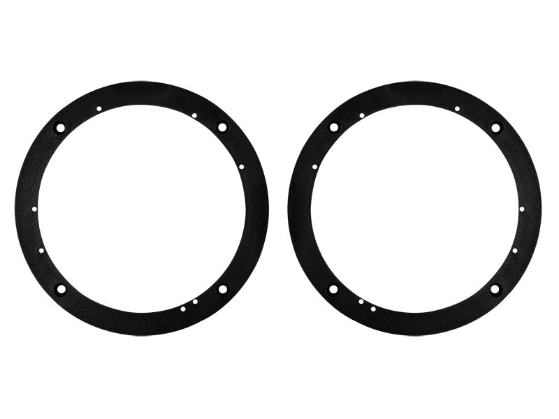 Metra - 82-4400 - Universal 1/2 inch Plastic Spacer Rings