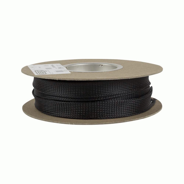 Install Bay - FLX1BLK - 1IN EXPANDABLE SLEEVING BLACK - 65FT