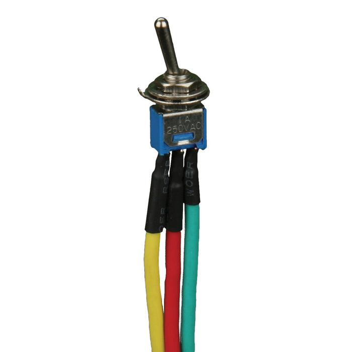 Install Bay - IBTSSMS - Toggle Switch Sub Mini Single Pole Double Throw On-Off