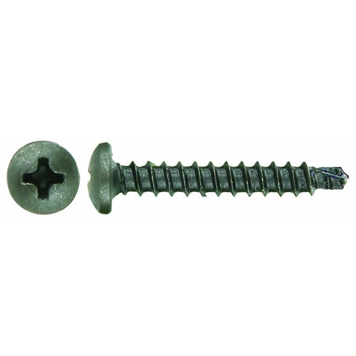 Install Bay - PPHT834 - Phillips Pan Head Tek Screw #8 x 3/4 Inch - Box of 500