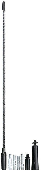 Metra - 44-RMW1 - UNIVERSAL BLACK SPIRAL RPLMT MAST