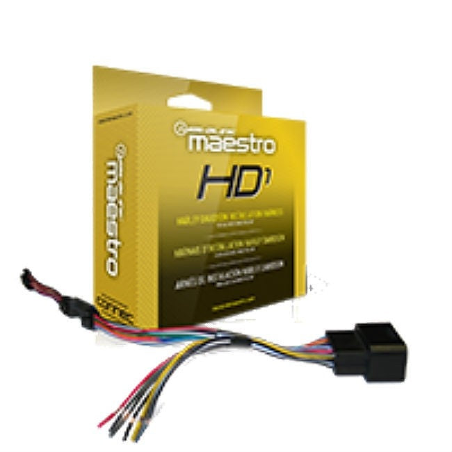 Maestro - HRN-SW-HD1 - HD1 Plug and Play T-Harness for select Harley Davidson Motorcycles