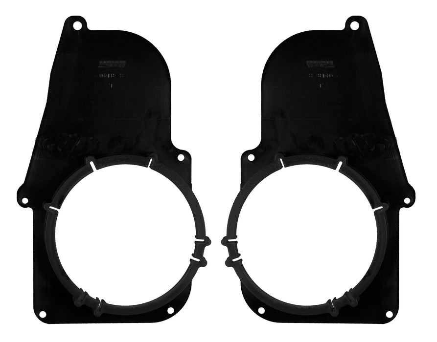 Metra - 82-8140 - 93-97 TOYOTA TACOMA SPEAKER ADAPTER - PAIR