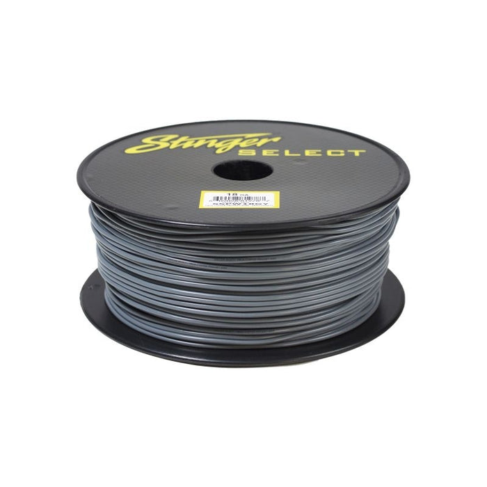 Stinger Select - SSPW18GY - STINGER SELECT 18 GA GRAY PRIMARY WIRE - 500 FT