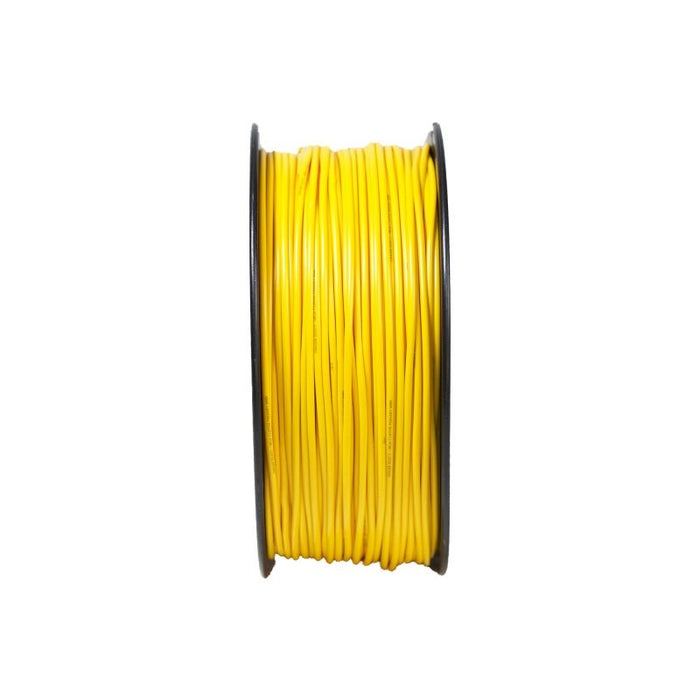 Stinger Select - SSPW18YL - STINGER SELECT 18 GA YELLOW PRIMARY WIRE - 500 FT