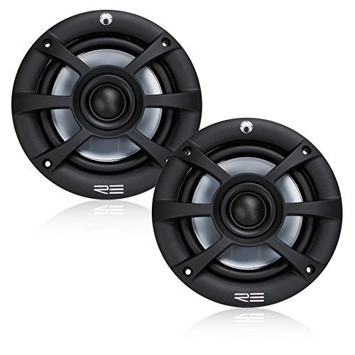 RE Audio - RE5FR - Re Audio 5.25 full range 2 way with dome tweeter