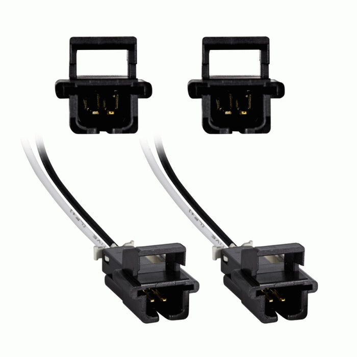 Metra - 72-4568 - GM 88-Up Speaker Harness - Pair