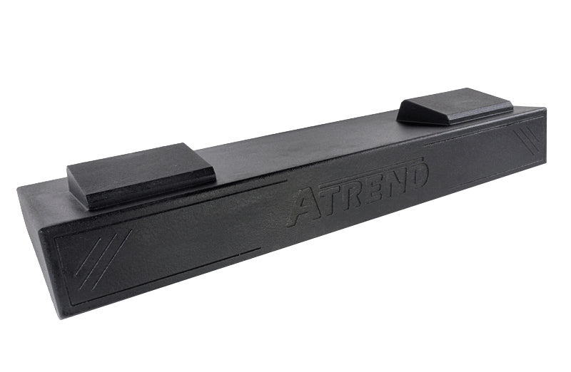 Atrend -A184-10 - GM Crew Cab 2014 - 2024 Dual 10 inch - Coated downfire speaker box enclosure