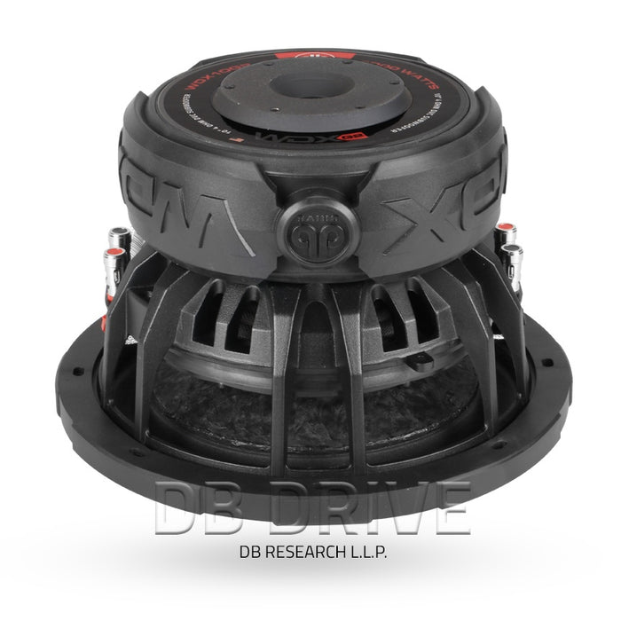 DB Drive - WDX10G2.4 - 10" WOOFER 4 OHM DVC 1000W NOMINAL / 2000W MAX