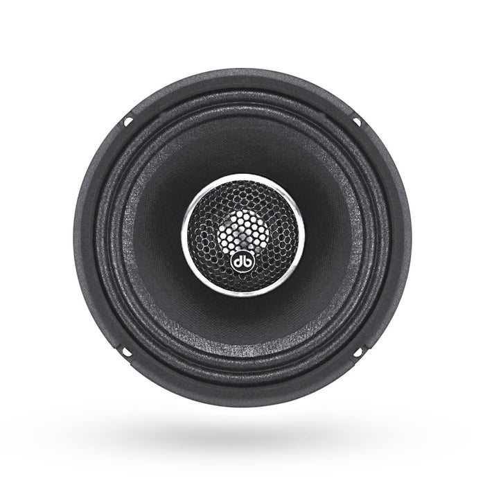 DB Drive - WDX6Moto - 6.5" 2-WAY LOUD SPEAKERS