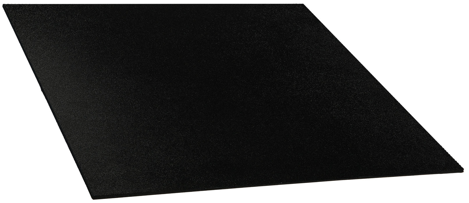 Install Bay - ABS116 - ABS Universal Plastic Sheet 12in x 12in x 1/16in