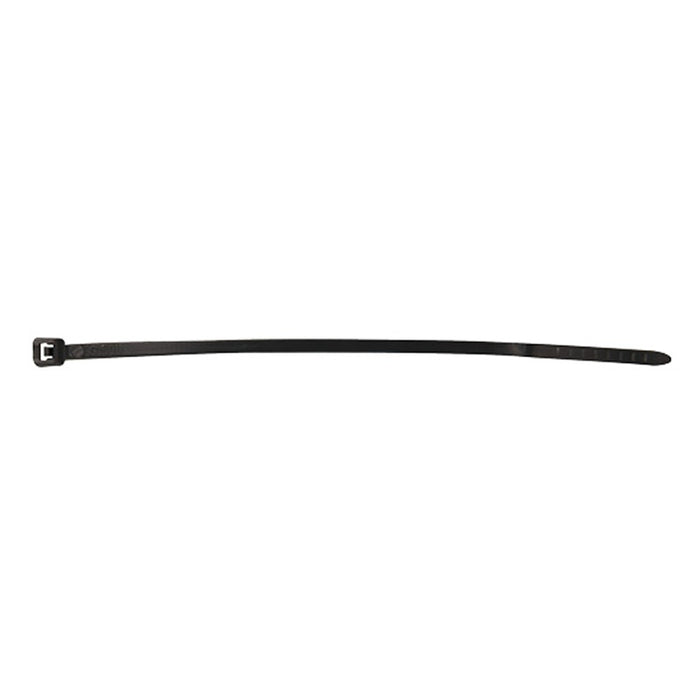 Install Bay - BCT4-1 - Cable Tie Black 4 Inch 18 Pound Package of 1000