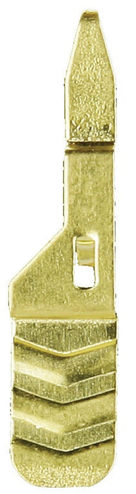 Install Bay - FTATM - ATM Fuse Tap Solid Brass Over Leg .250 - Package of 100