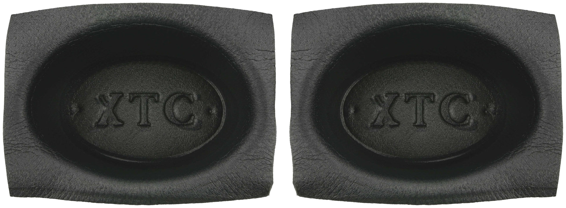 Install Bay - VXT69 - Speaker Baffles 6 Inch x 9 Inch Oval Pair