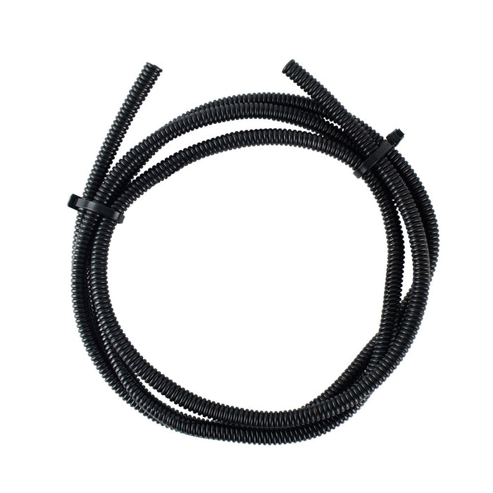 Install Bay - SLT18 - Split Loom Tubing 1/8 Inch Diameter 100 Foot Coil