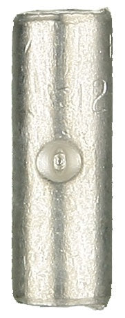 Install Bay - UYBC - Uninsulated Butt Connector 12-10 Gauge - Package of 100