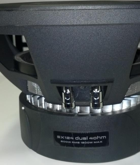 Diamond - SX154 - Diamond Dual 4 ohm 3" VC 750 RMS